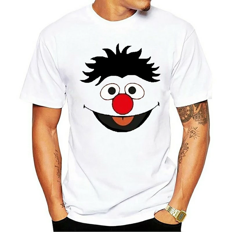 Ernie Shirt Kitzel mich Ernie und Bert shirt Ernie und Bert im Land der Traume 
Ernie Shirt Kitzel mich Ernie und Bert shirt Ernie und Bert im Land der Traume