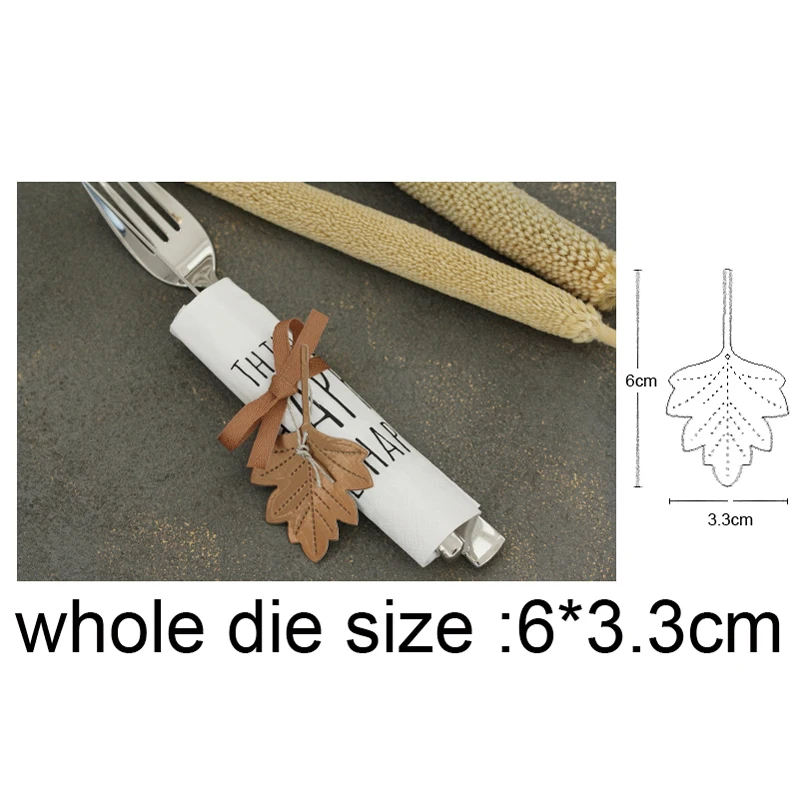 2020 New Metal Dies Maple leaf Label Cutting Dies Diy Scrapbooking Craft dies Embossing Die Cut Album Cards Making Stencils dies
2020 New Metal Dies Maple leaf Label Cutting Dies Diy Scrapbooking Craft dies Embossing Die Cut Album Cards Making Stencils dies