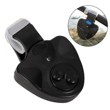 Fishing Bite Alarms Electronic Buzzer With LED Light Fishing Sound-light Alarm Device For Night Fishing Tackle Tools Accessories
Fishing Bite Alarms Electronic Buzzer With LED Light Fishing Sound-light Alarm Device For Night Fishing Tackle Tools Accessories
