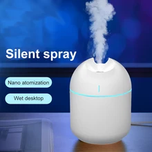 Little Fatty Air Humidifier Portable Negative Ion Purifier Essential Oil Aroma Diffuser Water Replenishing Instrument Home Tool 
Little Fatty Air Humidifier Portable Negative Ion Purifier Essential Oil Aroma Diffuser Water Replenishing Instrument Home Tool