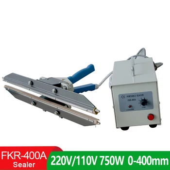 FKR-400A Film Sealing Machine Handheld Plastic Sealing Machine Medical Daily Chemical Packaging Pliers Sealing Machine
FKR-400A Film Sealing Machine Handheld Plastic Sealing Machine Medical Daily Chemical Packaging Pliers Sealing Machine