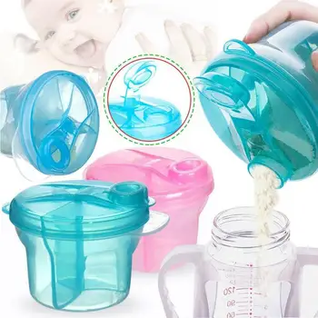 Newborn Baby Milk Powder Formul Dispenser Baby Kids Food Container Storage Feeding Box Kids Ecological Tableware Travel Bottles 
Newborn Baby Milk Powder Formul Dispenser Baby Kids Food Container Storage Feeding Box Kids Ecological Tableware Travel Bottles