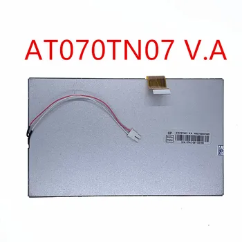 

Can provide test video , 90 days warranty AT070TN07 VA 7" 480*234 a-si TFT lcd panel AT070TN07 V.A
