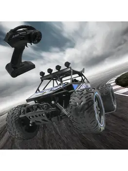RC Car Model Toy 1/10 Scale 4WD 2.4GHz Remote Control High Speed Racing Car 23GD
RC Car Model Toy 1/10 Scale 4WD 2.4GHz Remote Control High Speed Racing Car 23GD