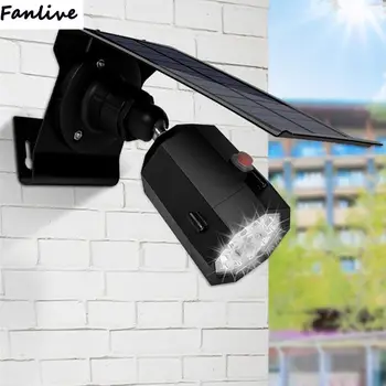 10pcs 10 LED Solar Light Adjustable Lighting Angle 500lm Waterproof Lamp Spotlight With Three Modes For Outdoor Gardn Wall Yard
10pcs 10 LED Solar Light Adjustable Lighting Angle 500lm Waterproof Lamp Spotlight With Three Modes For Outdoor Gardn Wall Yard