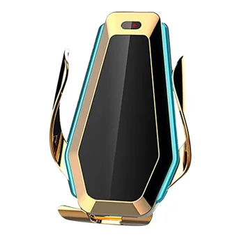 10w Car Qi Wireless Charger with Ambient Flowable LED Lamp Automobile Cell Phone Support For Samsung S9 S10 Huawei iPhone XS X 8
10w Car Qi Wireless Charger with Ambient Flowable LED Lamp Automobile Cell Phone Support For Samsung S9 S10 Huawei iPhone XS X 8