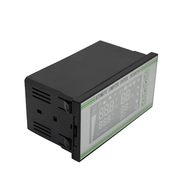 Incubator XM - 18 s controller hatch a key to precision refrigeration heating control instrument
Incubator XM - 18 s controller hatch a key to precision refrigeration heating control instrument