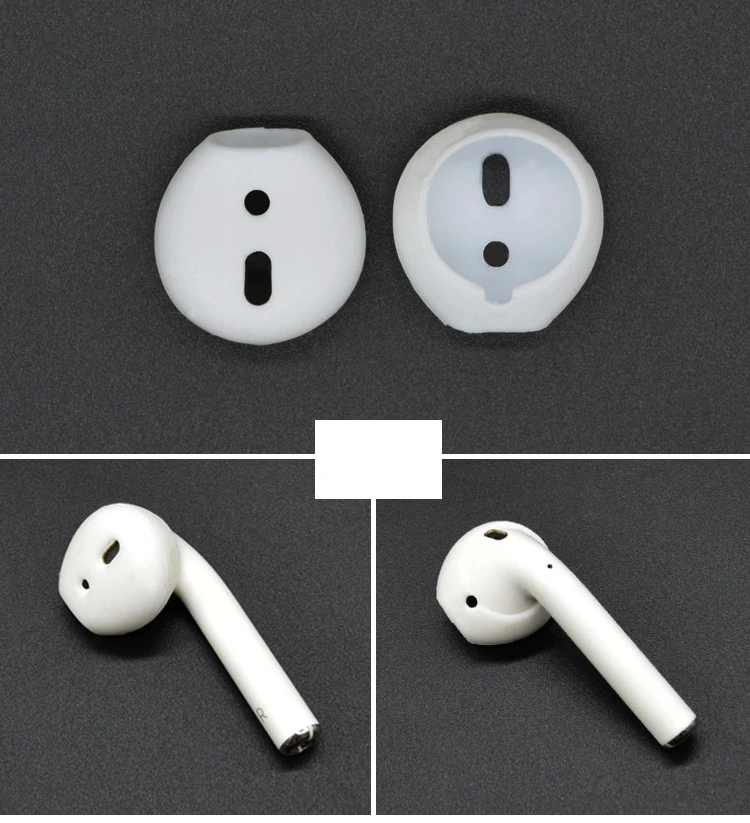 Fviyi for Earpods Accessories Earphone Silicone Case Ears Ear Cover Hook Durable Replacement Earphone Cover Hook
Fviyi for Earpods Accessories Earphone Silicone Case Ears Ear Cover Hook Durable Replacement Earphone Cover Hook
