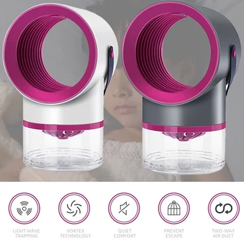 USB Electric Mosquito Killer Lamp Mosquito Repellen Trap UV Night Light Bug Zapper Insect Trap Home Pest Control Night Light AA
USB Electric Mosquito Killer Lamp Mosquito Repellen Trap UV Night Light Bug Zapper Insect Trap Home Pest Control Night Light AA