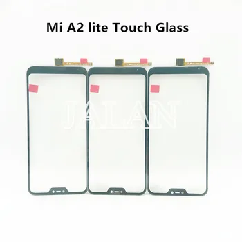 2PCS For Xiaomi Mi A2 lite Phone Touch Screen Glass Digitizer Panel Front Glass Touch Screen Touch Screen Sensor Adhesive
2PCS For Xiaomi Mi A2 lite Phone Touch Screen Glass Digitizer Panel Front Glass Touch Screen Touch Screen Sensor Adhesive