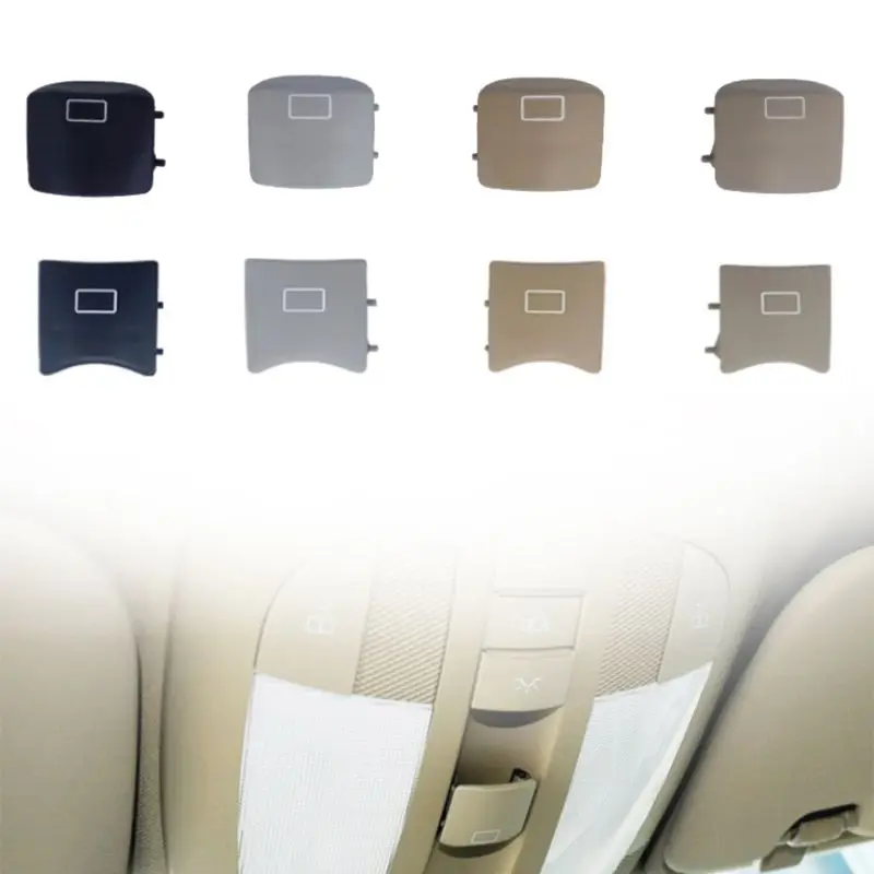 Sunroof Button, Car Sunroof Window Switch Button Cover For MERCEDES BENZ ML W164 W251 X164 4-Colors
Sunroof Button, Car Sunroof Window Switch Button Cover For MERCEDES BENZ ML W164 W251 X164 4-Colors