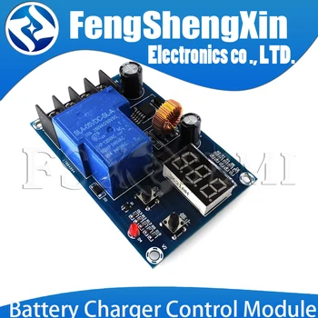 XH-M604 DC 6-60V Battery Charger Control Module Storage Lithium Battery Charging Control Switch Protection Board
XH-M604 DC 6-60V Battery Charger Control Module Storage Lithium Battery Charging Control Switch Protection Board