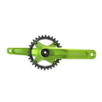 Disc Claw Bicycle crank Accessories Aluminum Alloy Crankset Mountain Bike
Disc Claw Bicycle crank Accessories Aluminum Alloy Crankset Mountain Bike