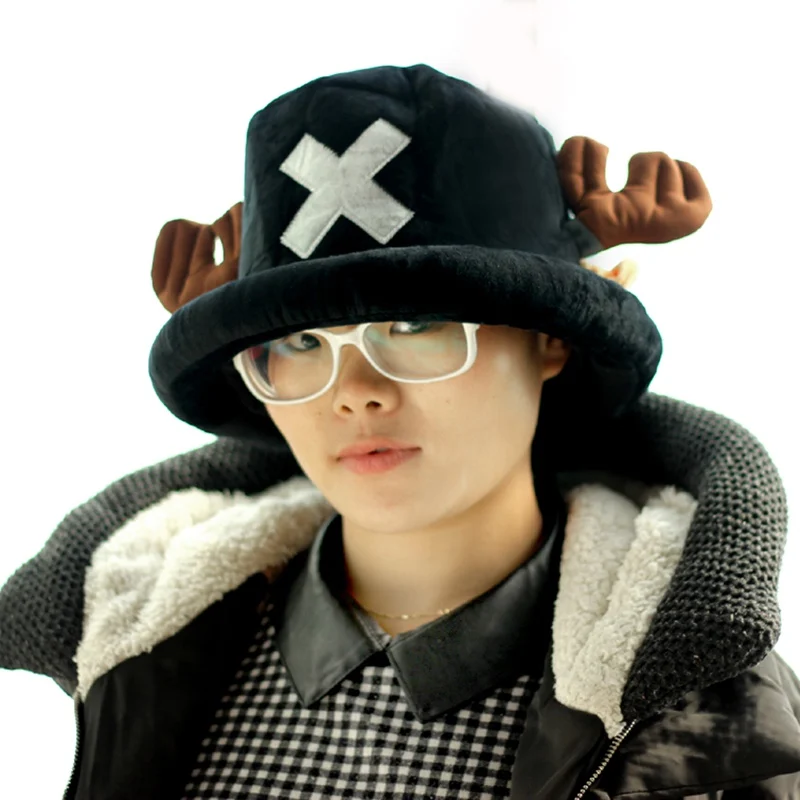 Funny Anime Hats One Piece Tony Chopper 2 Years Later Cap Japanese Cartoon Cosplay Plush Winter Hat Women Gifts Halloween
Funny Anime Hats One Piece Tony Chopper 2 Years Later Cap Japanese Cartoon Cosplay Plush Winter Hat Women Gifts Halloween