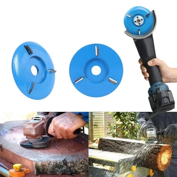 Arc/flat Teeth Plane Wood Carving Disc Tool Milling Cutter For 16mm Aperture Angle Plane Three Teeth For Woodworking
Arc/flat Teeth Plane Wood Carving Disc Tool Milling Cutter For 16mm Aperture Angle Plane Three Teeth For Woodworking