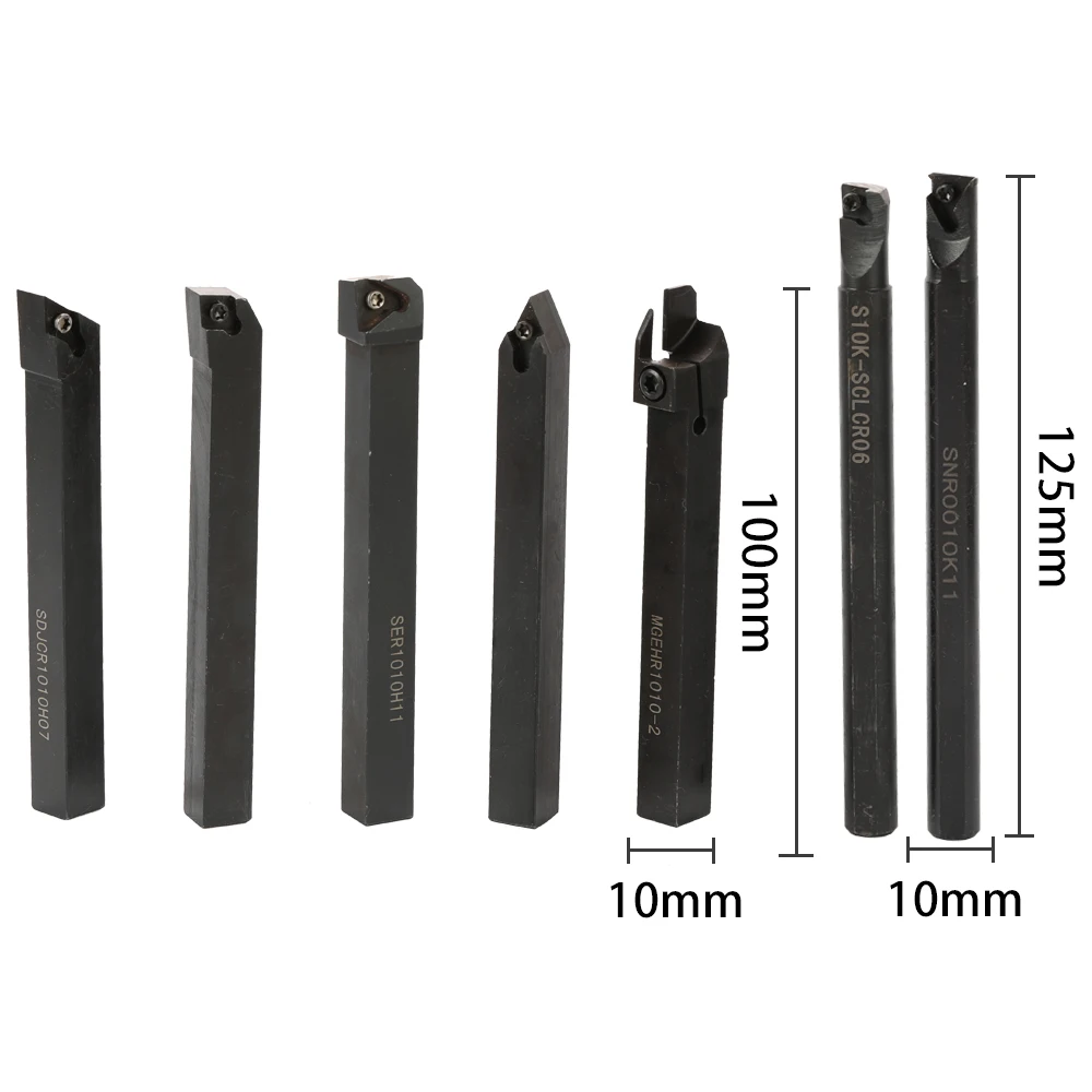New 21PCS Multifunctional Professional Solid Carbide Inserts Holder Boring Bar With Wrenches For Lathe Turning Tools
New 21PCS Multifunctional Professional Solid Carbide Inserts Holder Boring Bar With Wrenches For Lathe Turning Tools
