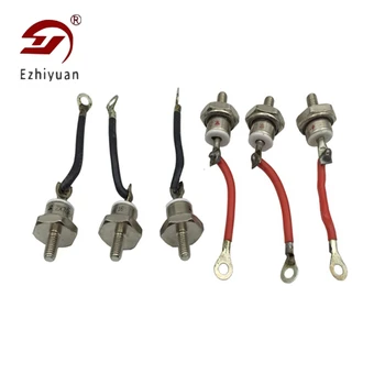 Ezhiyuan RSK1001/ RSK6001 6pcs 25A 70A Diode Rectifier Kit for Generator Set Spare Parts
Ezhiyuan RSK1001/ RSK6001 6pcs 25A 70A Diode Rectifier Kit for Generator Set Spare Parts