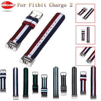 Fashion luxury Nylon Bands for Fitbit Charge 2 Sport Band wrist Strap For Fitbit Charge 2 Bracelet Smart Wristbands Accessories
Fashion luxury Nylon Bands for Fitbit Charge 2 Sport Band wrist Strap For Fitbit Charge 2 Bracelet Smart Wristbands Accessories