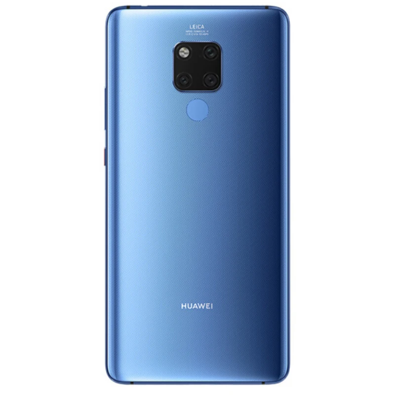 Сотовый телефон HuaWei Mate 20X4G LTE Kirin 980 Android 9 0 7 2 дюйма 2K 256 X 8 Гб ОЗУ ПЗУ 40 МП быстрая