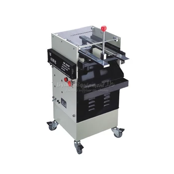 ZB200E Circuit board cutting machine smooth low noise electronic circuit board PCB cutting / shearing machine
ZB200E Circuit board cutting machine smooth low noise electronic circuit board PCB cutting / shearing machine