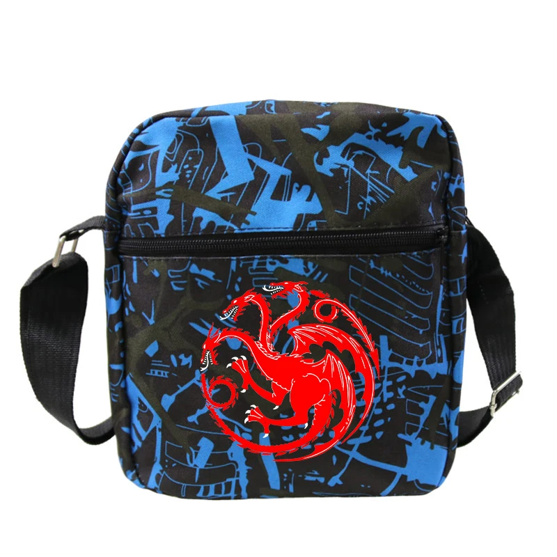 Game of Thrones Handbag New Fashion Style Women Canvas Shoulder Bags Ladies Campus Leisure Messenger Crossbody Bags Dropshipping
Game of Thrones Handbag New Fashion Style Women Canvas Shoulder Bags Ladies Campus Leisure Messenger Crossbody Bags Dropshipping