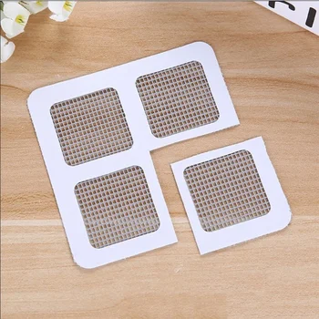 30pcs Household Screen Window Sticker Anti-mosquito Screen Repair Network Self-adhesive Decals for Home Window Curtain
30pcs Household Screen Window Sticker Anti-mosquito Screen Repair Network Self-adhesive Decals for Home Window Curtain