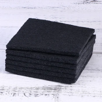 12pcs Square Shape Carbon Filters Replacement Filters for Odor Control and Family Use 
12pcs Square Shape Carbon Filters Replacement Filters for Odor Control and Family Use