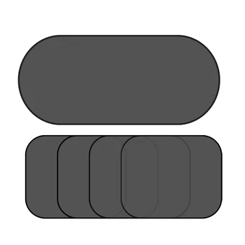 Window Sunshade Cover Universal Windshield Sun Shade Curtain Block For Kids Window Car Front Rear Side Sunshade Shield Screen
Window Sunshade Cover Universal Windshield Sun Shade Curtain Block For Kids Window Car Front Rear Side Sunshade Shield Screen