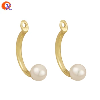 Cordial Design 100Pcs 8*28MM Jewelry Accessories/DIY Making/Earring Findings/Pendant/C Shape/Imitation Pearl/Hand Made/Charms
Cordial Design 100Pcs 8*28MM Jewelry Accessories/DIY Making/Earring Findings/Pendant/C Shape/Imitation Pearl/Hand Made/Charms
