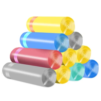 15 Counts/Roll Disposable Garbage Bag Trash Bags for Bathroom Trash Can Kitchen Bin Liners J99Store
15 Counts/Roll Disposable Garbage Bag Trash Bags for Bathroom Trash Can Kitchen Bin Liners J99Store