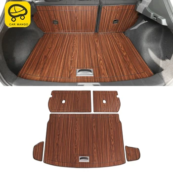 CarManGo Car Trunk Mats Cargo Liner Set Synthetic Wood Tray Wooden Pad Boot Carpets for Nissan Qashqai Rogue Sport 2013-2019
CarManGo Car Trunk Mats Cargo Liner Set Synthetic Wood Tray Wooden Pad Boot Carpets for Nissan Qashqai Rogue Sport 2013-2019