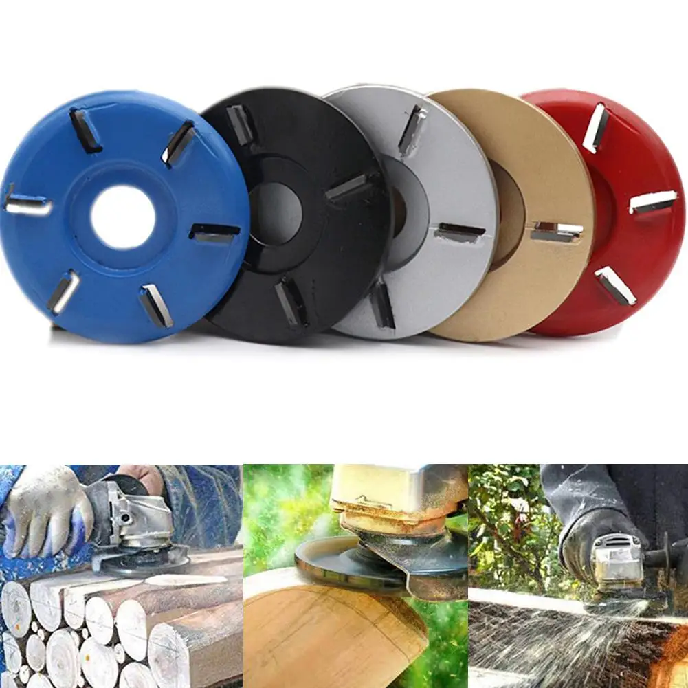 3.5inch 6-Tooth Diameter 16mm Bore Three and Six Teeth Woodworking Turbo Tea Tray Digging Wood Carving Disc Tool Milling Cutter
3.5inch 6-Tooth Diameter 16mm Bore Three and Six Teeth Woodworking Turbo Tea Tray Digging Wood Carving Disc Tool Milling Cutter