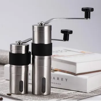 1PC Manual Coffee Grinder 30/40g Washable Ceramic Core Home Kitchen Mini Household Useful Tool lo124959
1PC Manual Coffee Grinder 30/40g Washable Ceramic Core Home Kitchen Mini Household Useful Tool lo124959