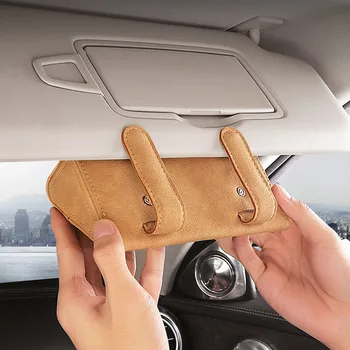 For Tesla Model 3 2017 2018 2019 2020 Car Glasses Case Multifunction Sunglasses Storage Bracket Sun Visor Clip Car Accessories
For Tesla Model 3 2017 2018 2019 2020 Car Glasses Case Multifunction Sunglasses Storage Bracket Sun Visor Clip Car Accessories