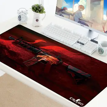 CS GO Custom Large Mouse Pad Speed Keyboards Mat Rubber Gaming Mousepad Desk Mat for Game Player Desktop PC Computer Laptop csgo
CS GO Custom Large Mouse Pad Speed Keyboards Mat Rubber Gaming Mousepad Desk Mat for Game Player Desktop PC Computer Laptop csgo
