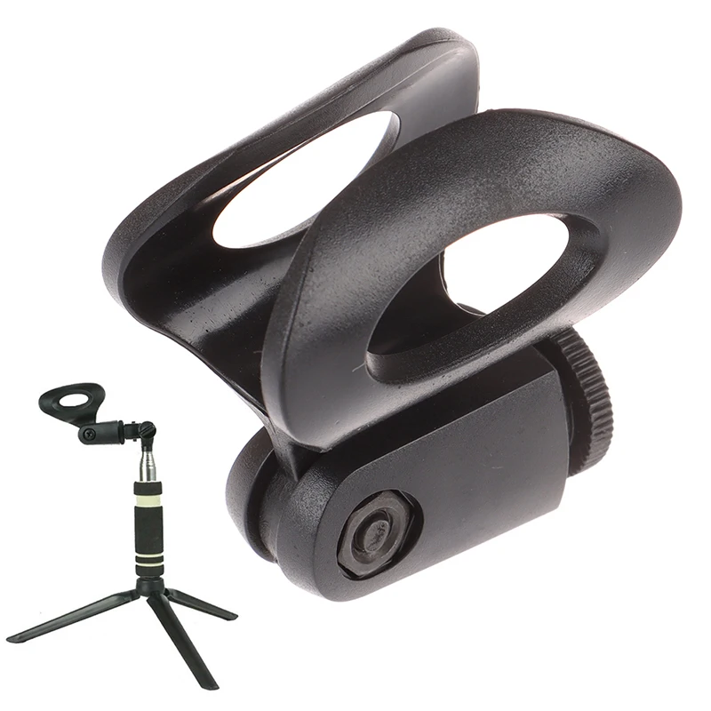 Multifunction Practical Portable Black Microphone Holder Universal Stage Clip Stand Adjustable Newest
Multifunction Practical Portable Black Microphone Holder Universal Stage Clip Stand Adjustable Newest