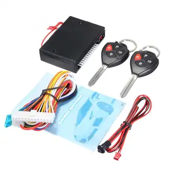 Car Remote Control Central Kit Door Locking Keyless Entry System Alarm Vehicle Entry System CH054-009 for Toyota
Car Remote Control Central Kit Door Locking Keyless Entry System Alarm Vehicle Entry System CH054-009 for Toyota