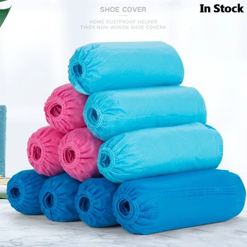 100pcs Disposable Shoes Cover Dustproof Children Students Adult Durable Shoe Cover Household Foot Cover
100pcs Disposable Shoes Cover Dustproof Children Students Adult Durable Shoe Cover Household Foot Cover