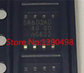 IC new original 50pcs/lot SA602AD SA602A SA602 SOP8 SOP 100% NEW
IC new original 50pcs/lot SA602AD SA602A SA602 SOP8 SOP 100% NEW