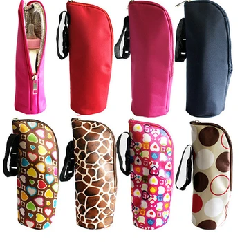 Baby Feeding Milk Bottle Warmer Insulation Bag Thermal Pouch Newbron Bolsa botella Termica Thermos Travel Baby Bottle Holder
Baby Feeding Milk Bottle Warmer Insulation Bag Thermal Pouch Newbron Bolsa botella Termica Thermos Travel Baby Bottle Holder