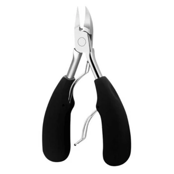 Nail Clippers for Thick or Ingrown Nails Toenail Fingernails Stainless Steel Scissors LDO99
Nail Clippers for Thick or Ingrown Nails Toenail Fingernails Stainless Steel Scissors LDO99