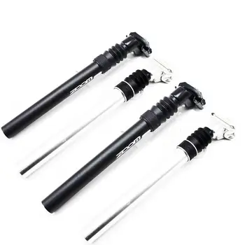 ZOOM Bicycle Damping Seatpost seat post 25.4/26.6/26.8*300MM Cycling Shock Absorb Seat Post Tube MTB road bike parts 
ZOOM Bicycle Damping Seatpost seat post 25.4/26.6/26.8*300MM Cycling Shock Absorb Seat Post Tube MTB road bike parts