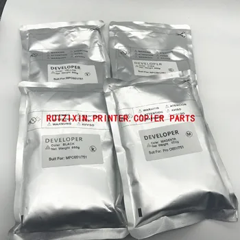 new copier color developer compatible for ricoh MP C7500 C7501 C6500 C6501 carrier developer Color Iron powder KCMY 4ba
new copier color developer compatible for ricoh MP C7500 C7501 C6500 C6501 carrier developer Color Iron powder KCMY 4ba