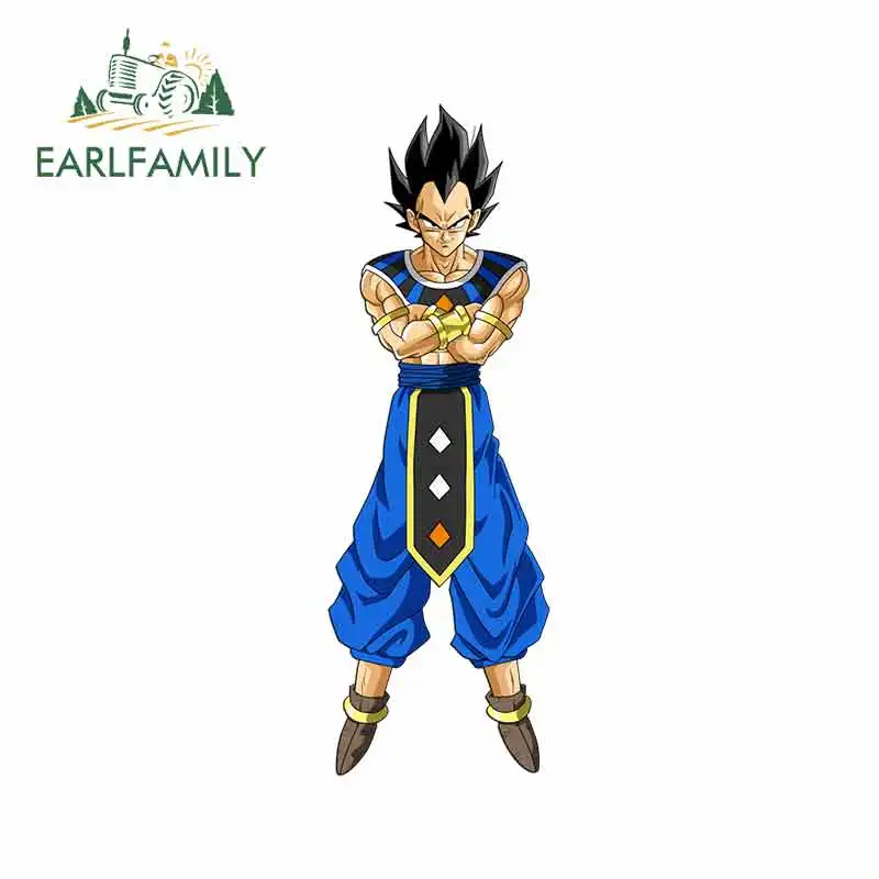EARLFAMILY For Dragon Ball Sticker Decal Occlusion Scratch Pull Flower Suitable For VAN RV Vinyl Decal Sticker Car Truck Pinup
EARLFAMILY For Dragon Ball Sticker Decal Occlusion Scratch Pull Flower Suitable For VAN RV Vinyl Decal Sticker Car Truck Pinup