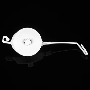 New Home Organizer Tools 10pcs/set Plant Yoyo with Stopper Retractable Convenience with 5ft Transparent Rope
New Home Organizer Tools 10pcs/set Plant Yoyo with Stopper Retractable Convenience with 5ft Transparent Rope