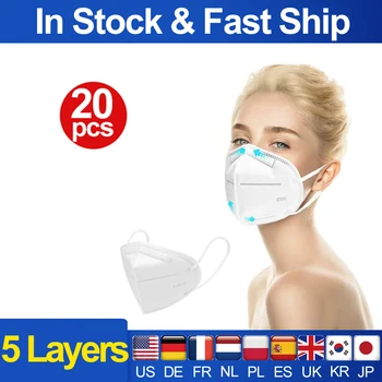20pcs/Lot Face Mask Non-woven Fabric Protective Masks Dust Proof Anti-fog Disposable Mask Breathing Mask In Stock Fast Shipping
20pcs/Lot Face Mask Non-woven Fabric Protective Masks Dust Proof Anti-fog Disposable Mask Breathing Mask In Stock Fast Shipping