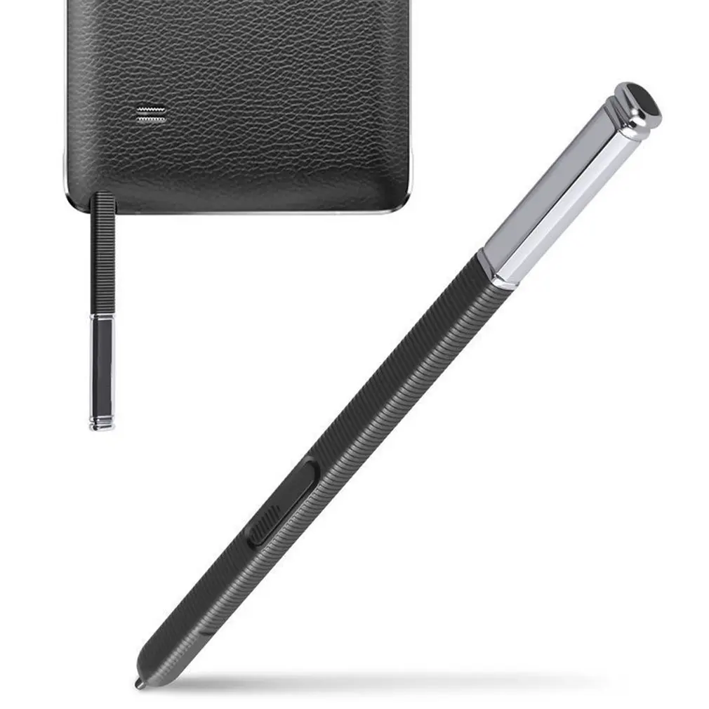Для Samsung Galaxy Note 4 Pen Active Stylus S Note5 Stylet Caneta Touch Screen для Мобильный телефон Waterproof|Стилусы|