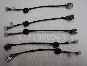 For K43U K43SJ K43T X43 A43 mainboard power interface DC charging power interface head
For K43U K43SJ K43T X43 A43 mainboard power interface DC charging power interface head