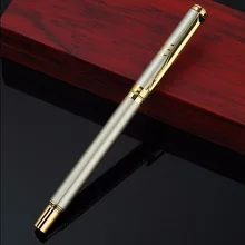 Luxury High Quality Metal Rollerball Pen Business Office Ballpoint Pen Stationery for School Personalized Gift Pens Writing
Luxury High Quality Metal Rollerball Pen Business Office Ballpoint Pen Stationery for School Personalized Gift Pens Writing