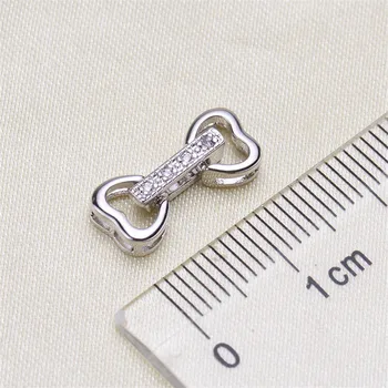Jewelry Making Supplies High Quality Copper Zirconia Rhinestone Findings DIY Long Pearls Necklace Pendant Accessories Spacers
Jewelry Making Supplies High Quality Copper Zirconia Rhinestone Findings DIY Long Pearls Necklace Pendant Accessories Spacers